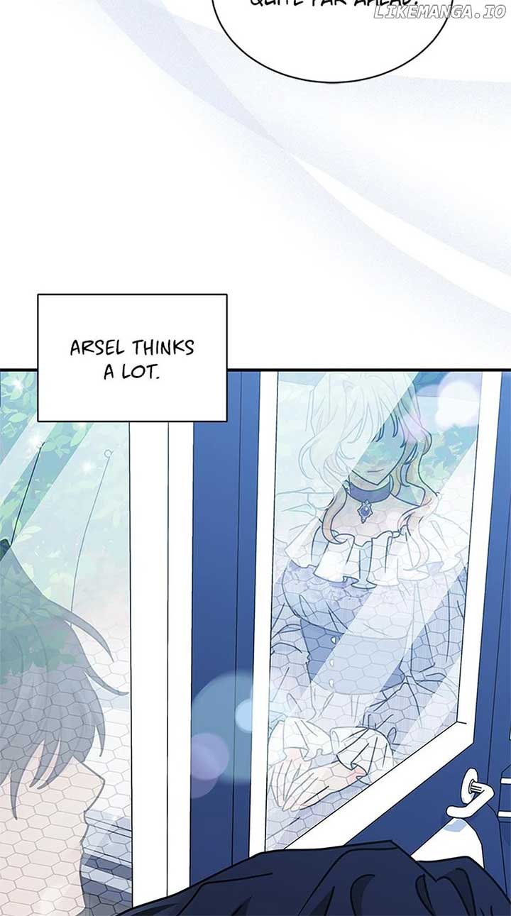 I Became the Head of the Family Chapter 70 - Page 60