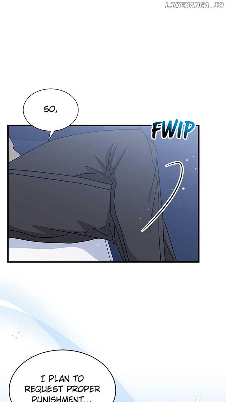 I Became the Head of the Family Chapter 70 - Page 63