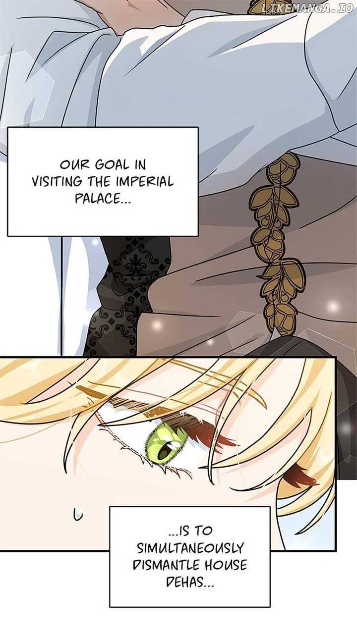 I Became the Head of the Family Chapter 70 - Page 71