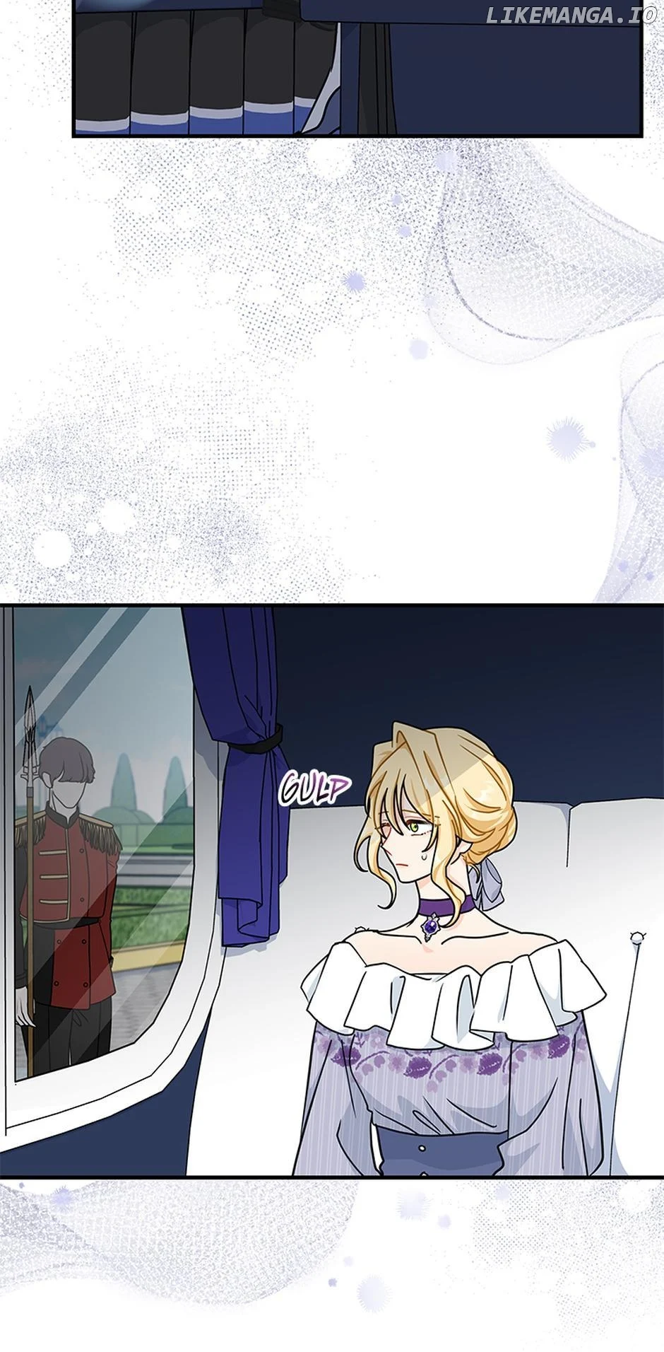 I Became the Head of the Family Chapter 71 - Page 22