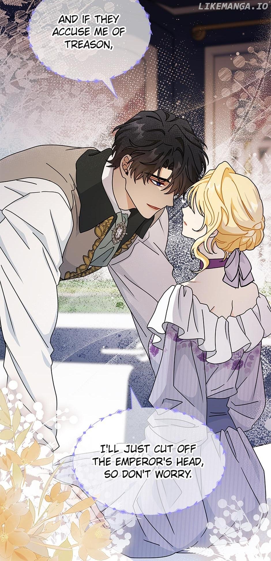 I Became the Head of the Family Chapter 71 - Page 25