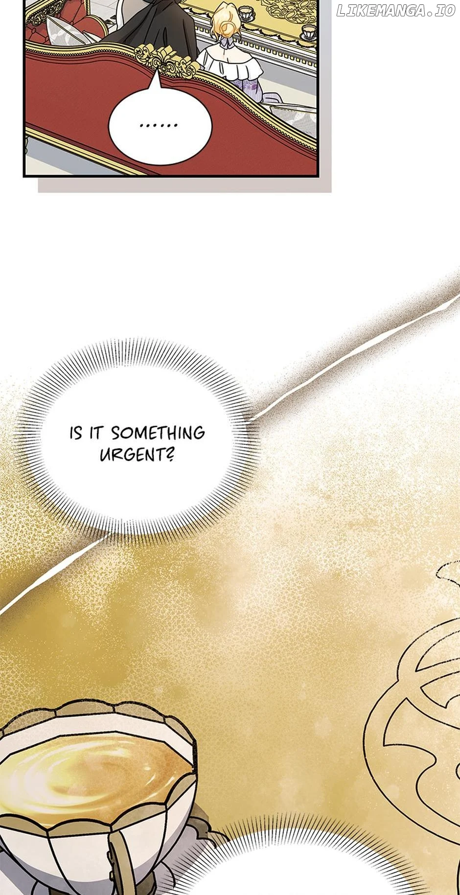 I Became the Head of the Family Chapter 71 - Page 34