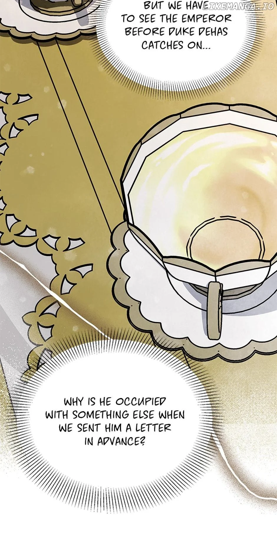 I Became the Head of the Family Chapter 71 - Page 35