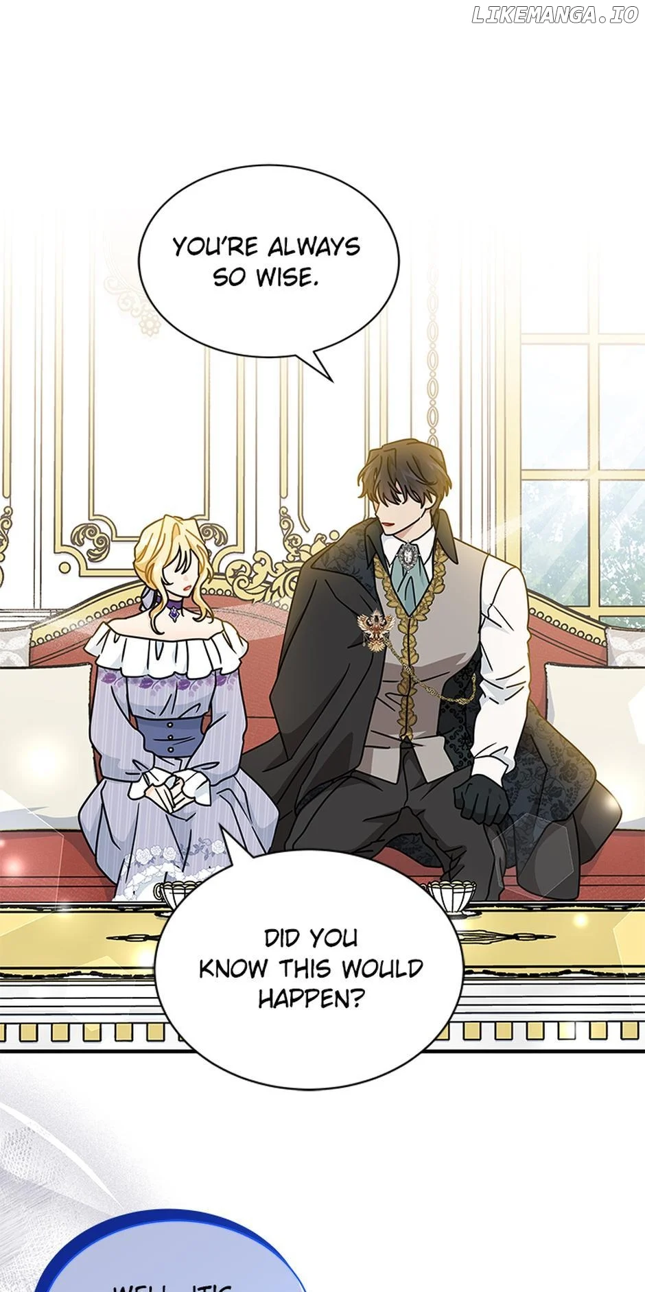 I Became the Head of the Family Chapter 71 - Page 37