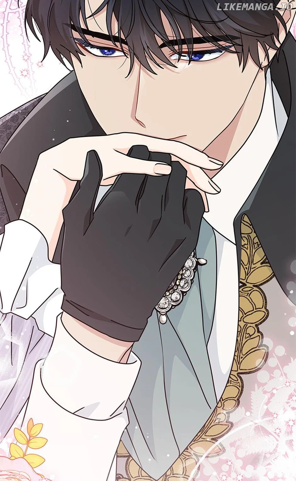 I Became the Head of the Family Chapter 71 - Page 43