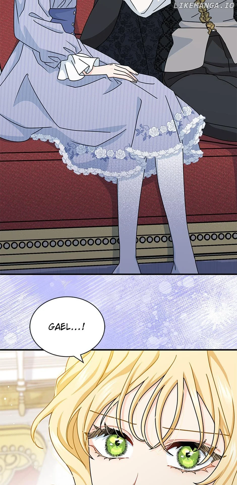 I Became the Head of the Family Chapter 71 - Page 47