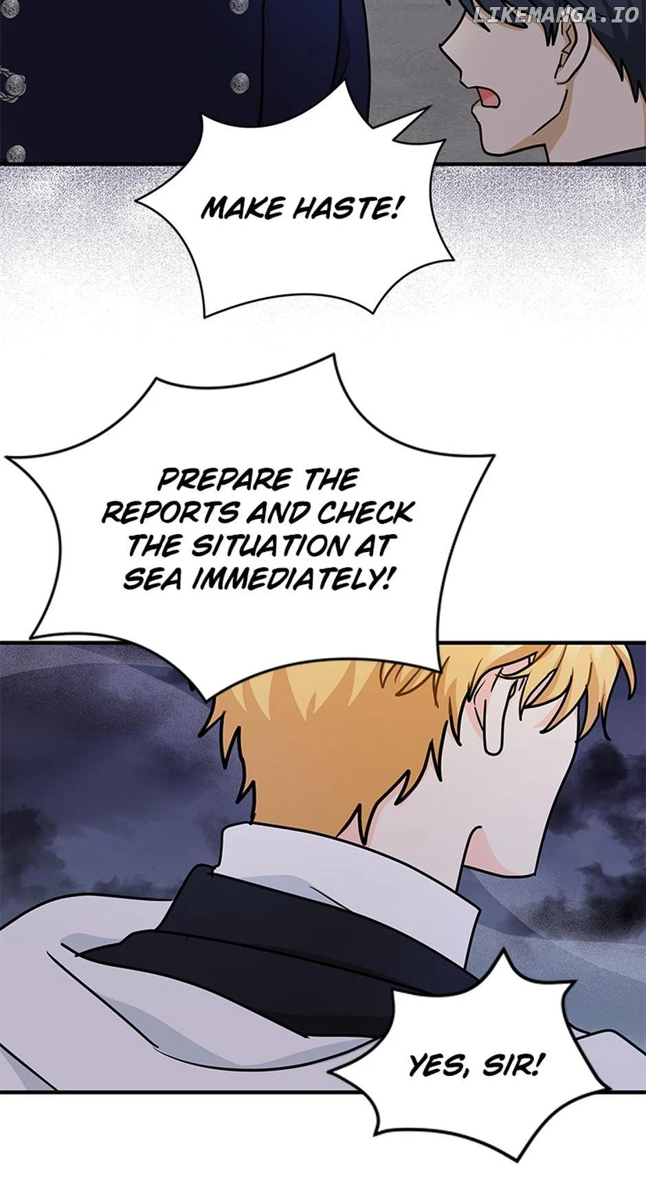 I Became the Head of the Family Chapter 71 - Page 5