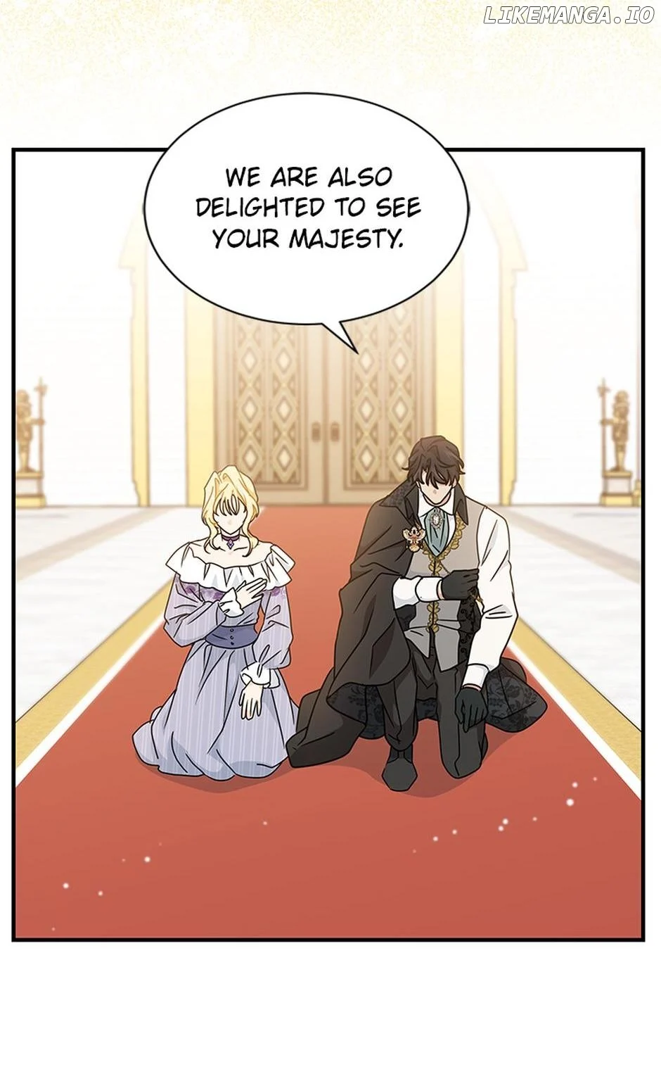 I Became the Head of the Family Chapter 71 - Page 53