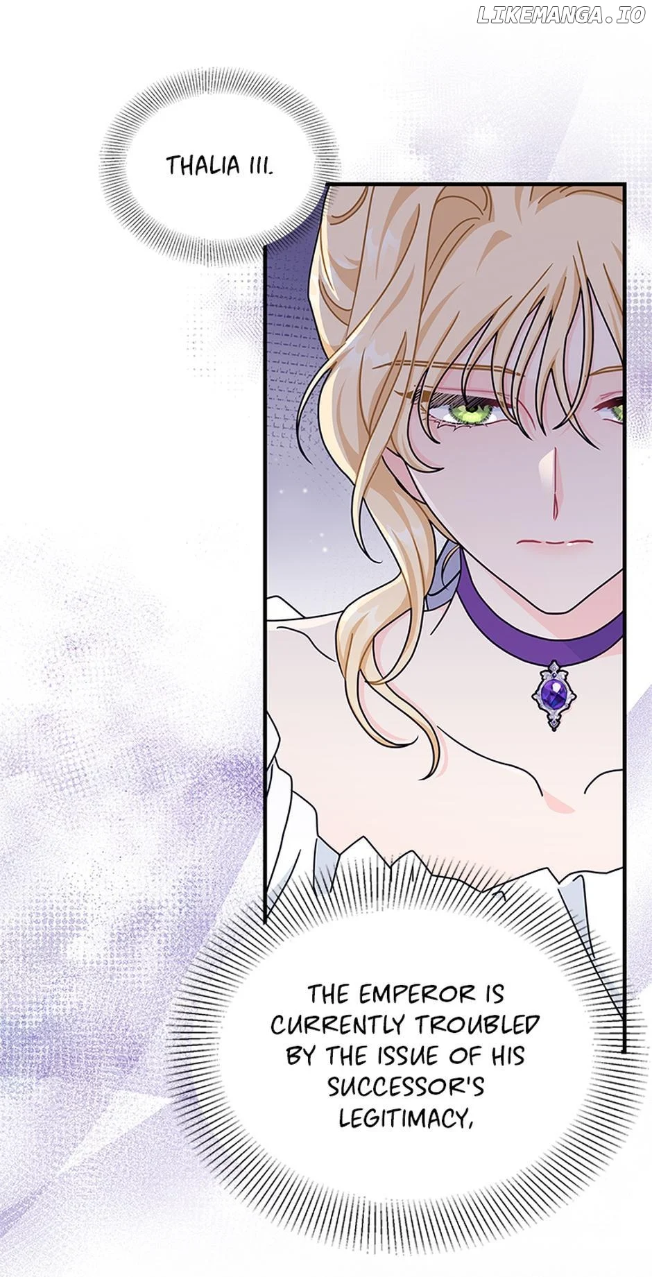 I Became the Head of the Family Chapter 71 - Page 54