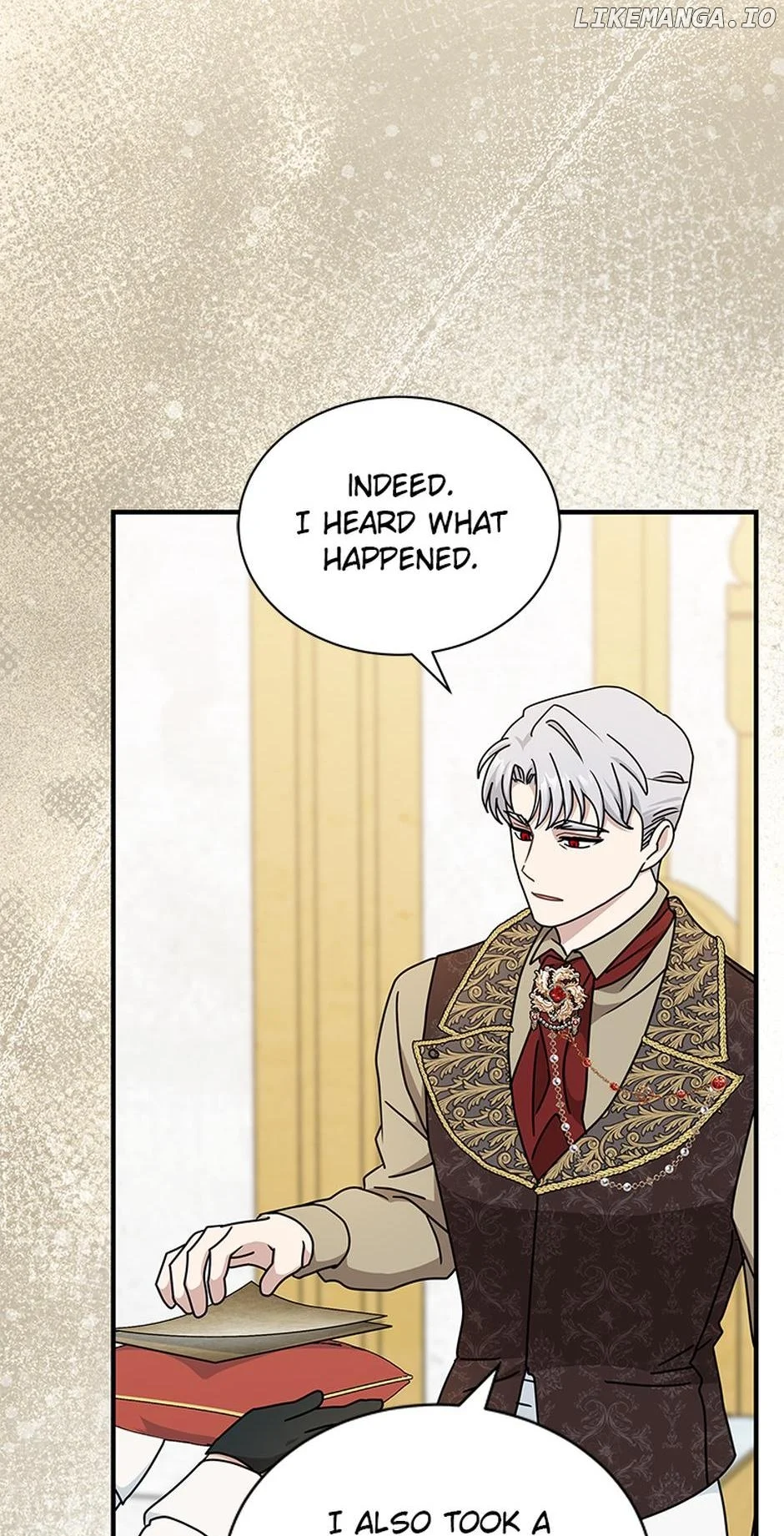 I Became the Head of the Family Chapter 71 - Page 57