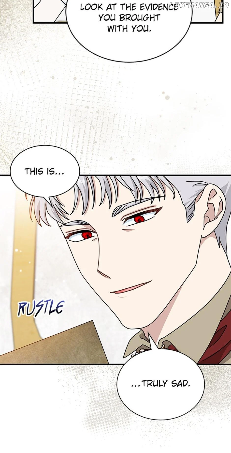 I Became the Head of the Family Chapter 71 - Page 58