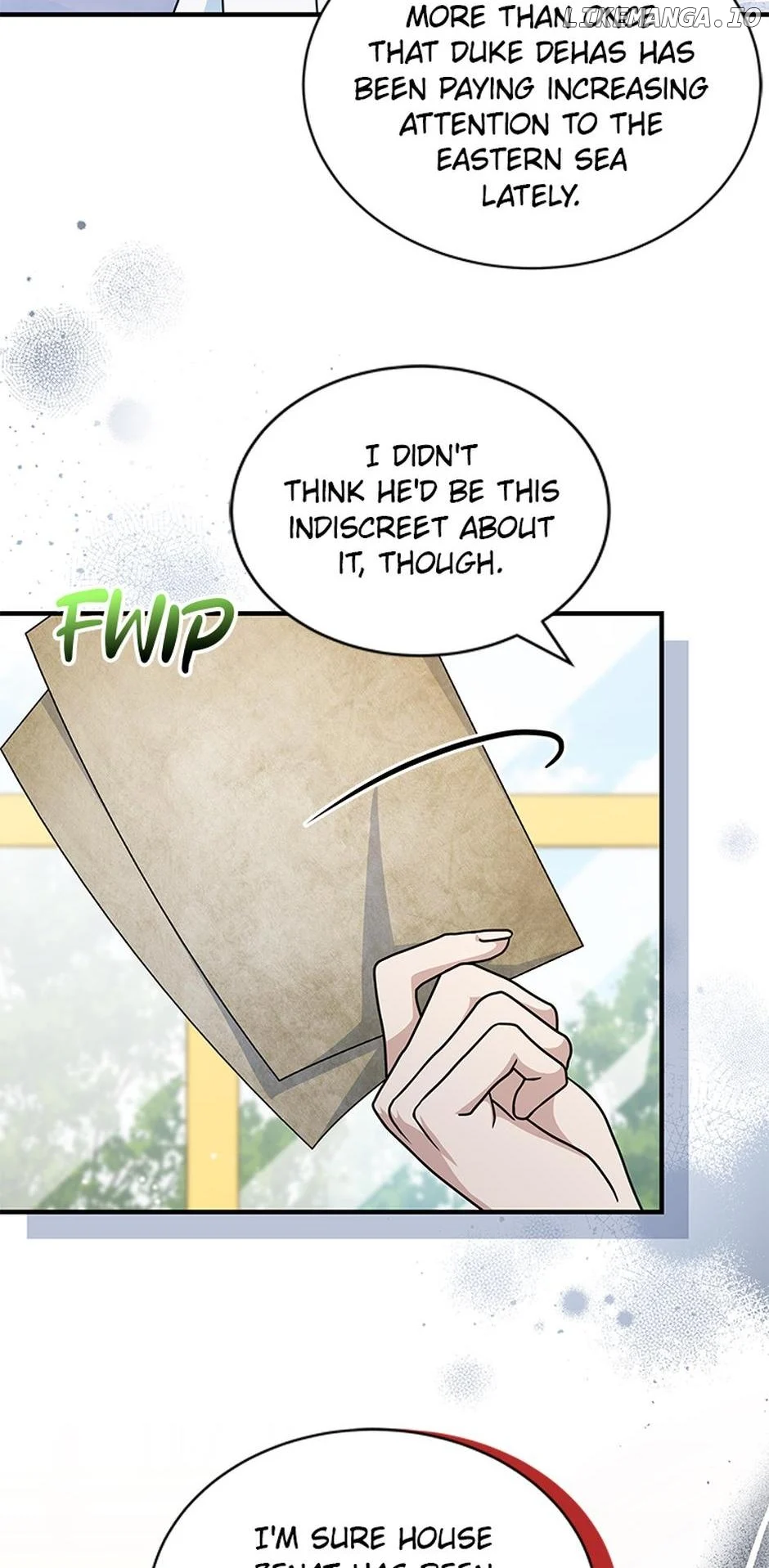 I Became the Head of the Family Chapter 71 - Page 60