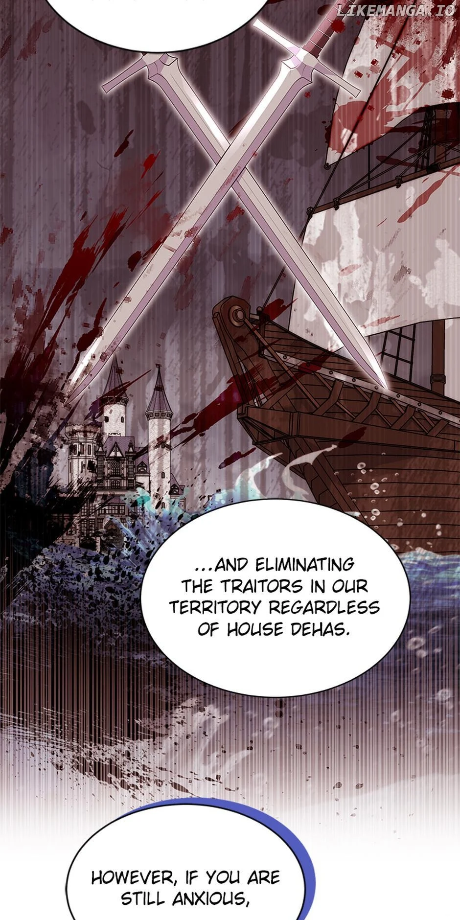 I Became the Head of the Family Chapter 71 - Page 77