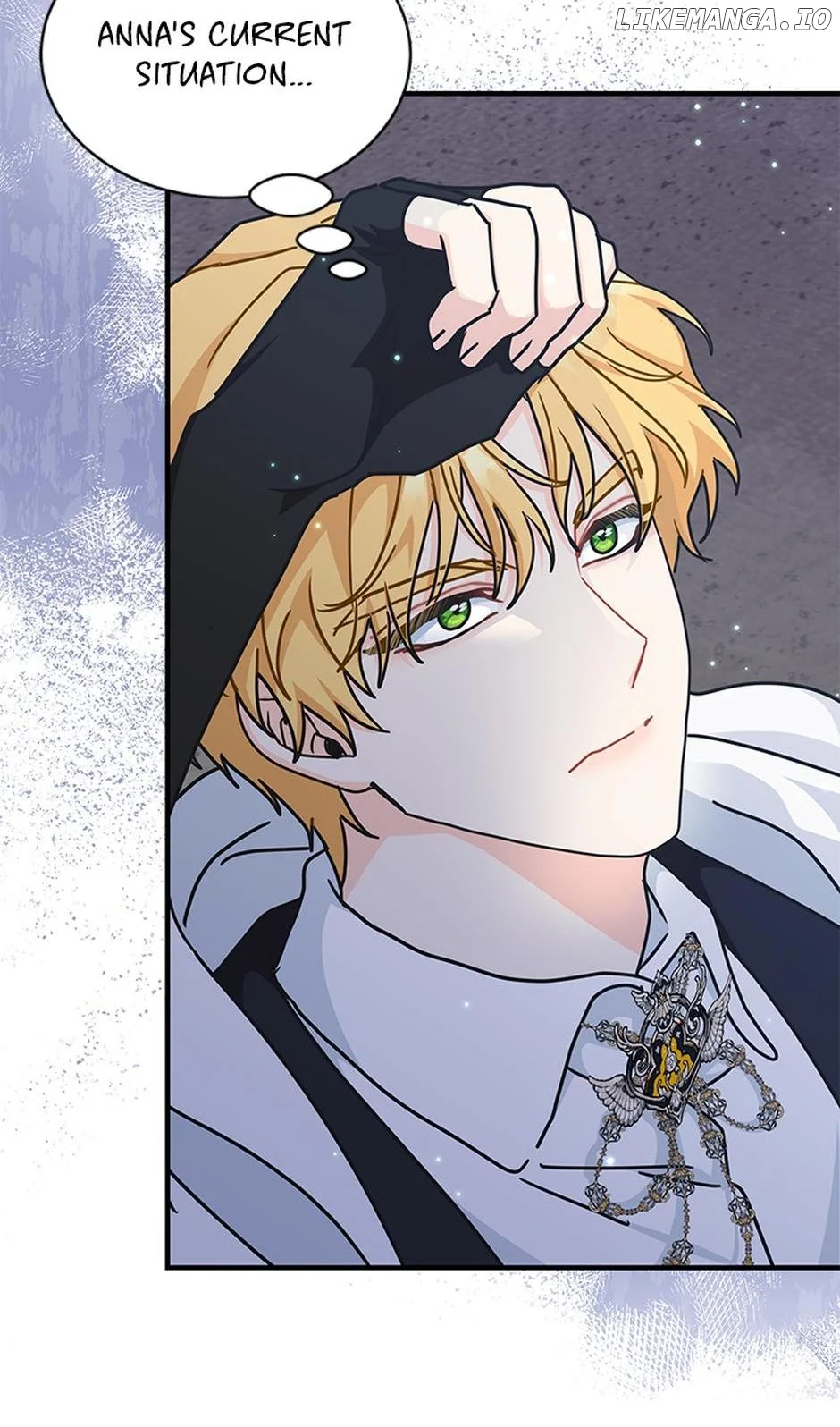 I Became the Head of the Family Chapter 71 - Page 9