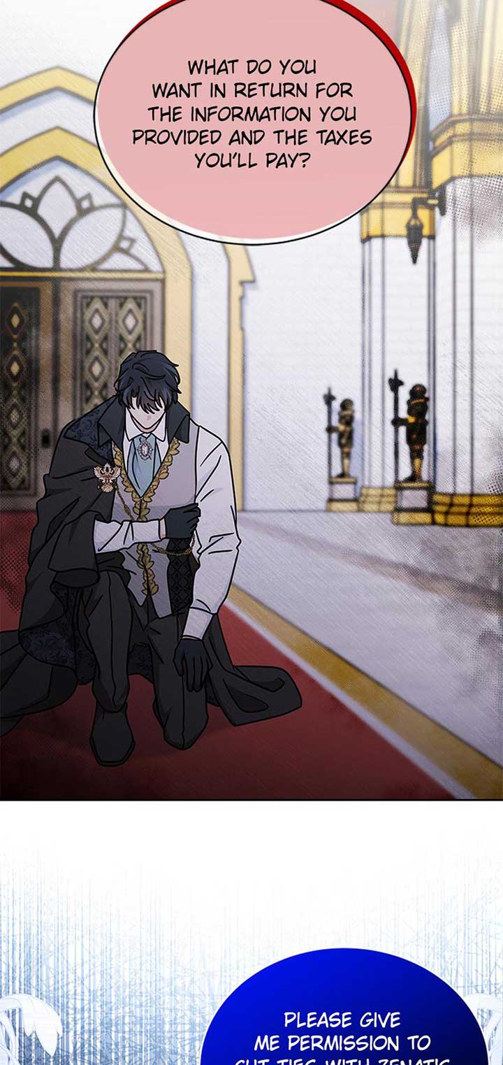 I Became the Head of the Family Chapter 72 - Page 14