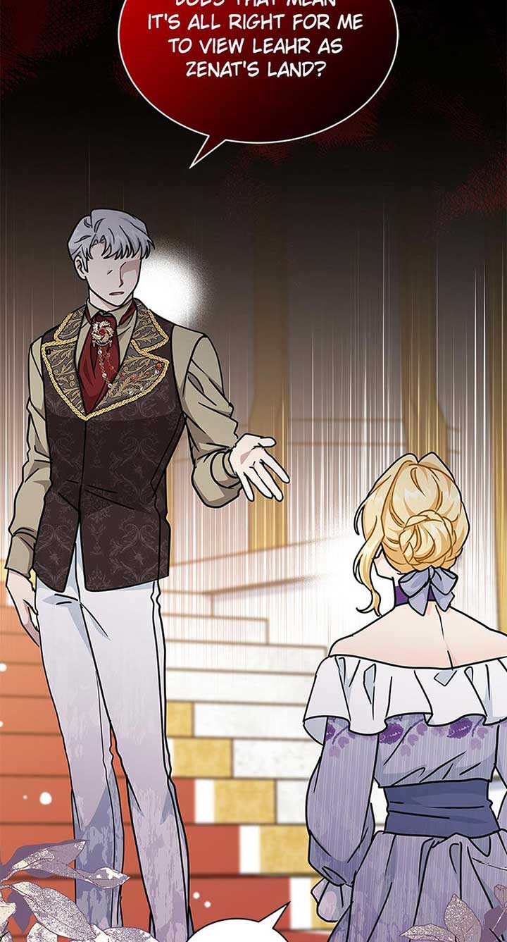 I Became the Head of the Family Chapter 72 - Page 23