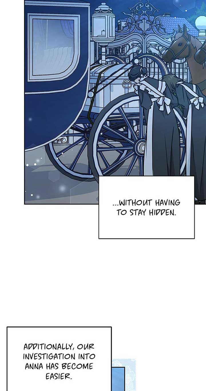 I Became the Head of the Family Chapter 72 - Page 42