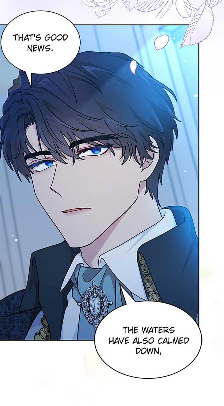 I Became the Head of the Family Chapter 72 - Page 56