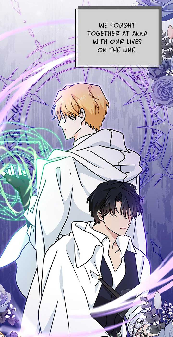 I Became the Head of the Family Chapter 72 - Page 59