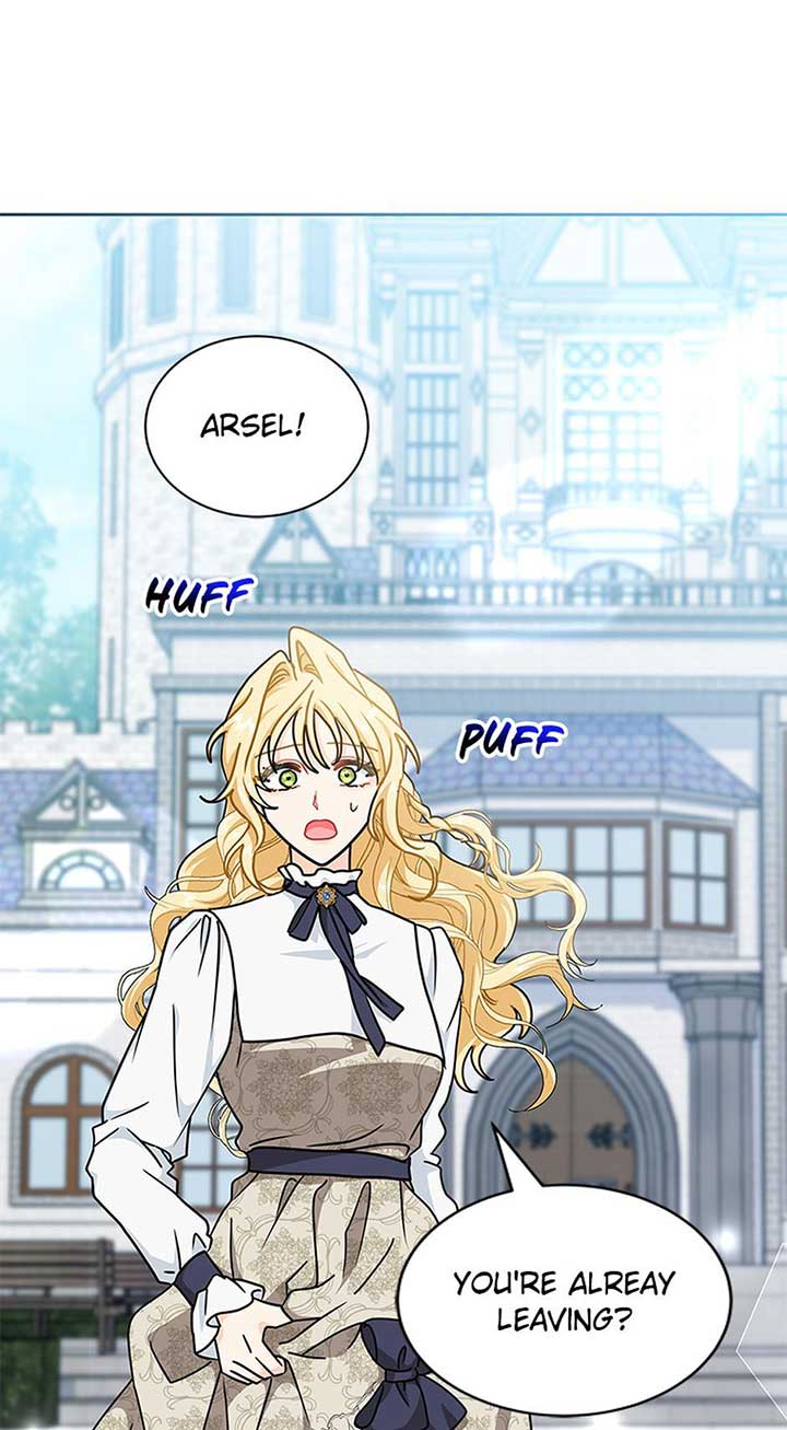 I Became the Head of the Family Chapter 72 - Page 70