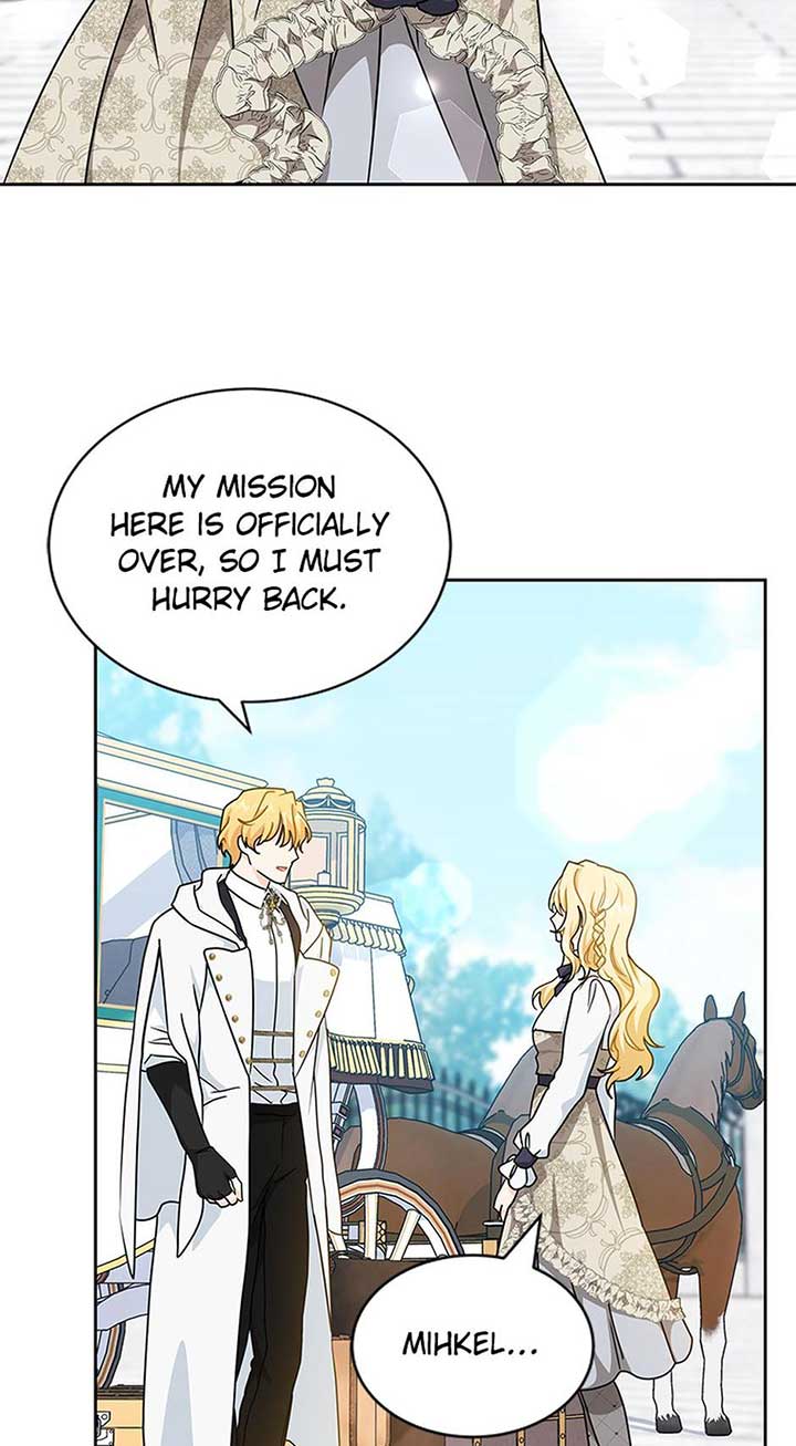 I Became the Head of the Family Chapter 72 - Page 71