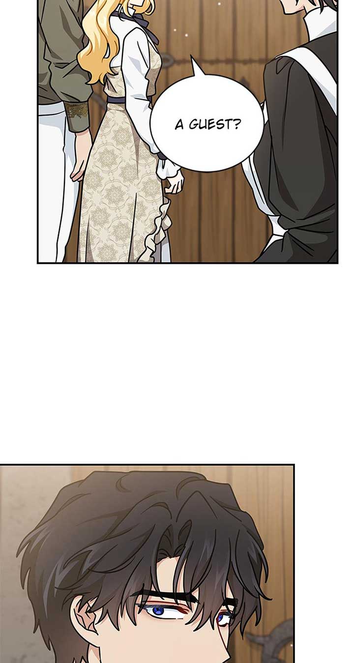 I Became the Head of the Family Chapter 73 - Page 20