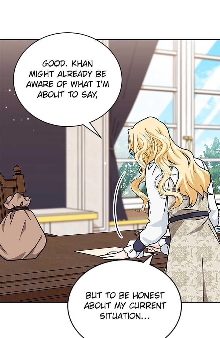 I Became the Head of the Family Chapter 73 - Page 33