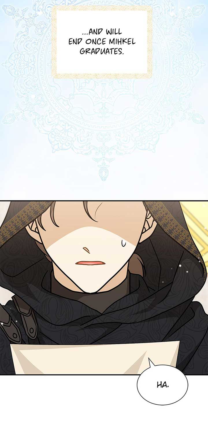 I Became the Head of the Family Chapter 73 - Page 39