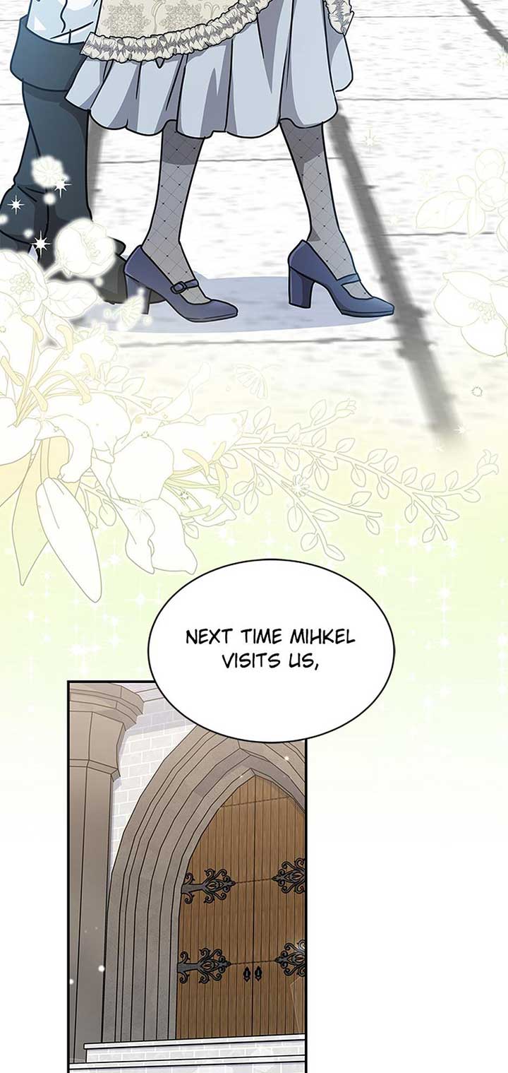 I Became the Head of the Family Chapter 73 - Page 4