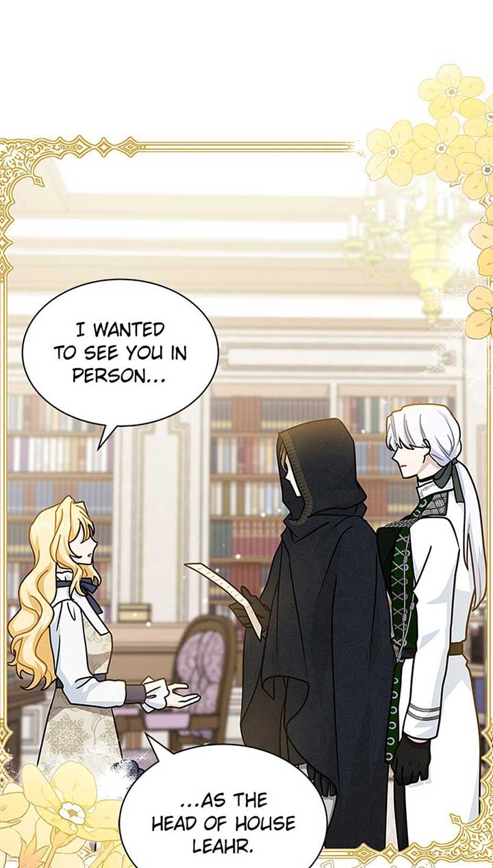 I Became the Head of the Family Chapter 73 - Page 40