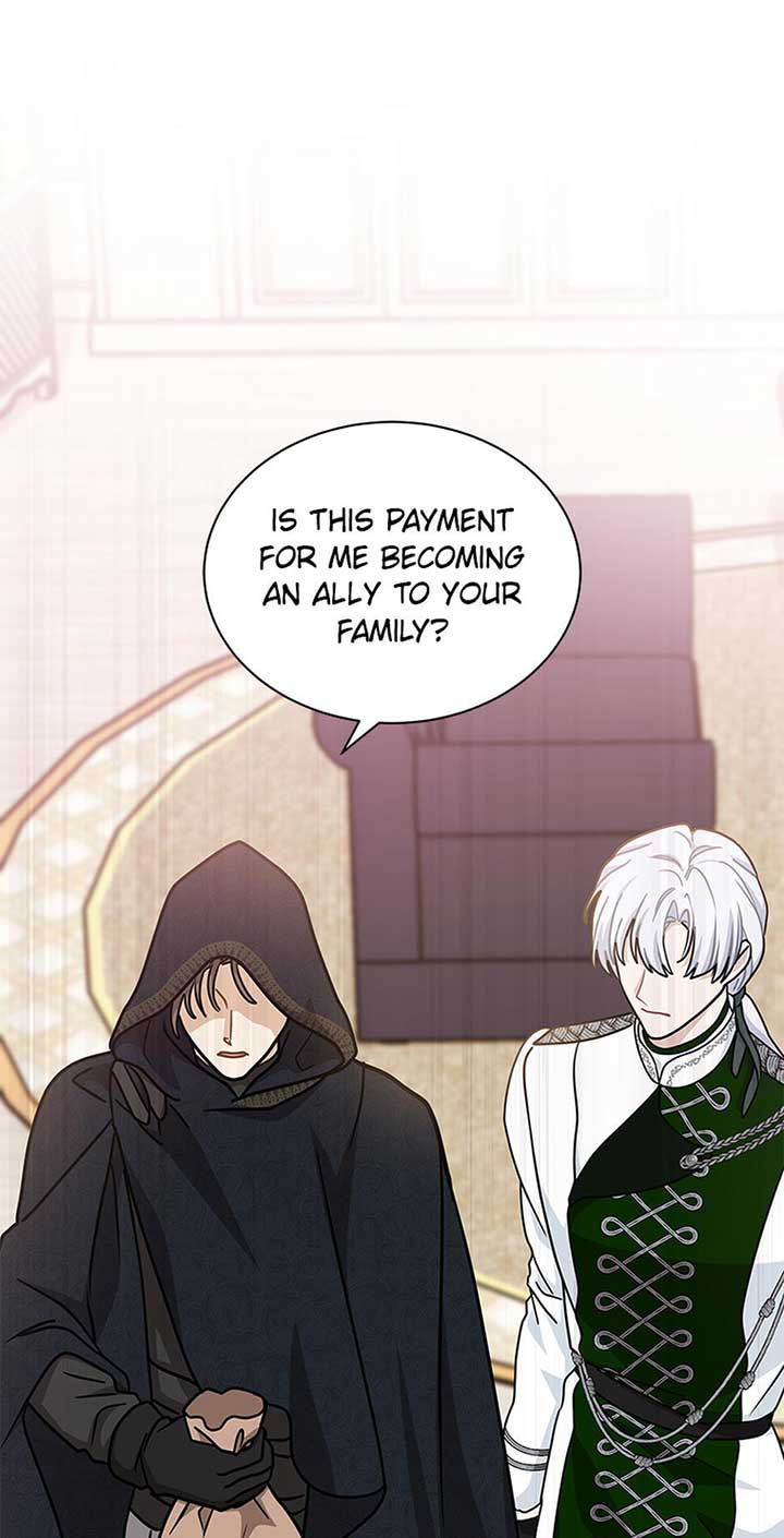 I Became the Head of the Family Chapter 73 - Page 45