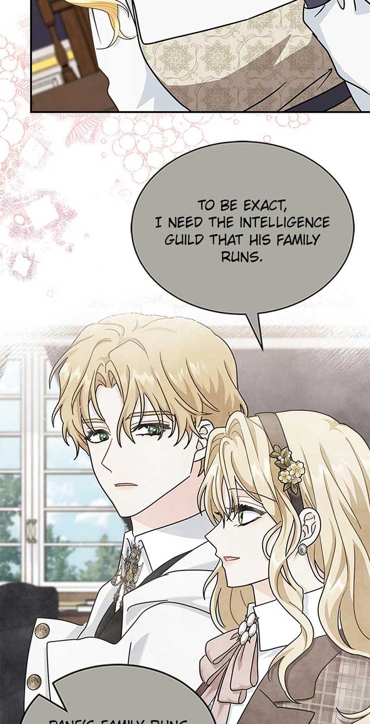 I Became the Head of the Family Chapter 73 - Page 48