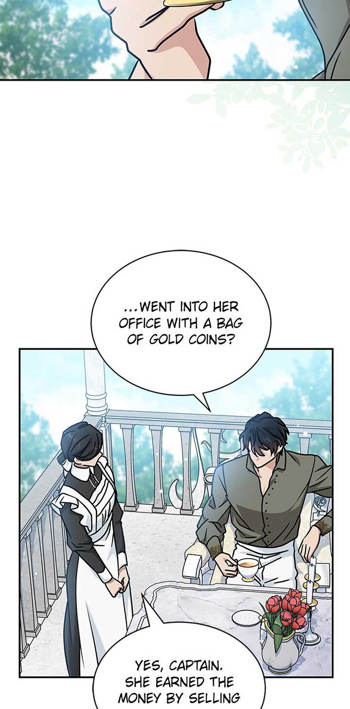 I Became the Head of the Family Chapter 73 - Page 57