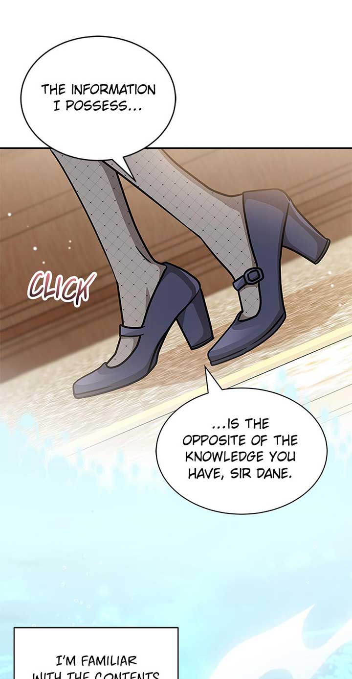 I Became the Head of the Family Chapter 73 - Page 72