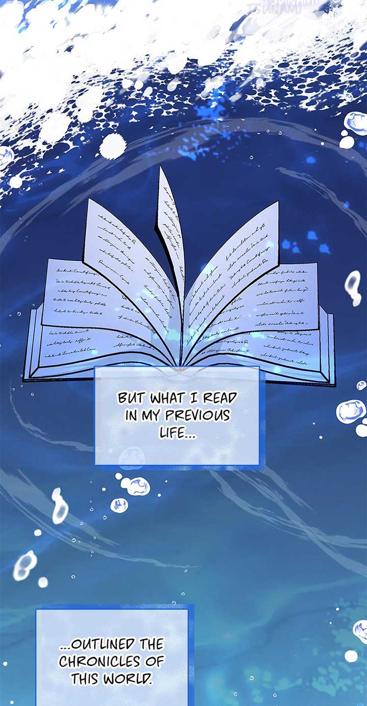 I Became the Head of the Family Chapter 73 - Page 74