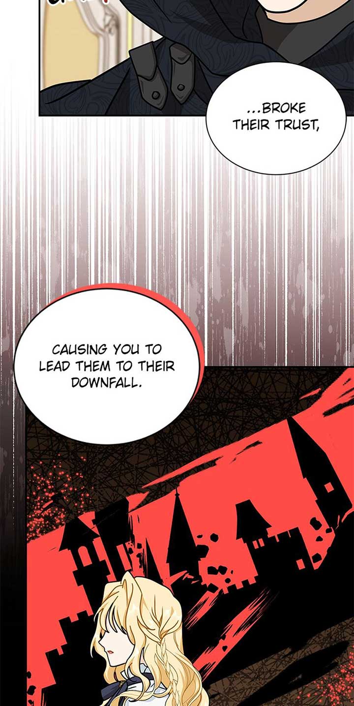 I Became the Head of the Family Chapter 73 - Page 80