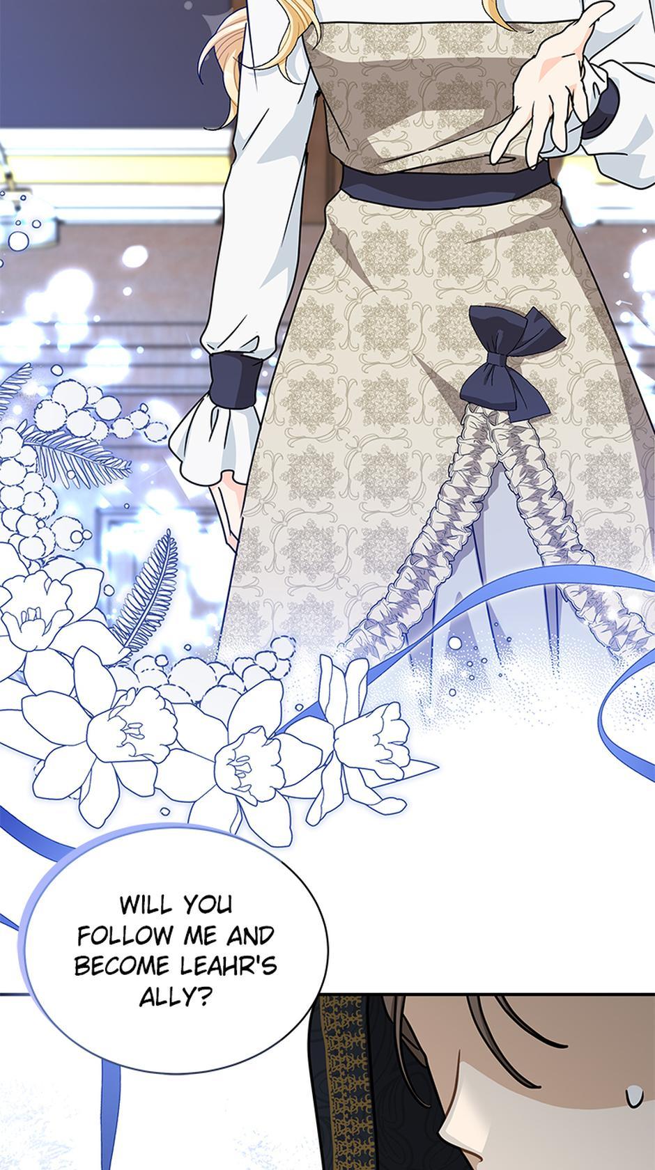 I Became the Head of the Family Chapter 74 - Page 2