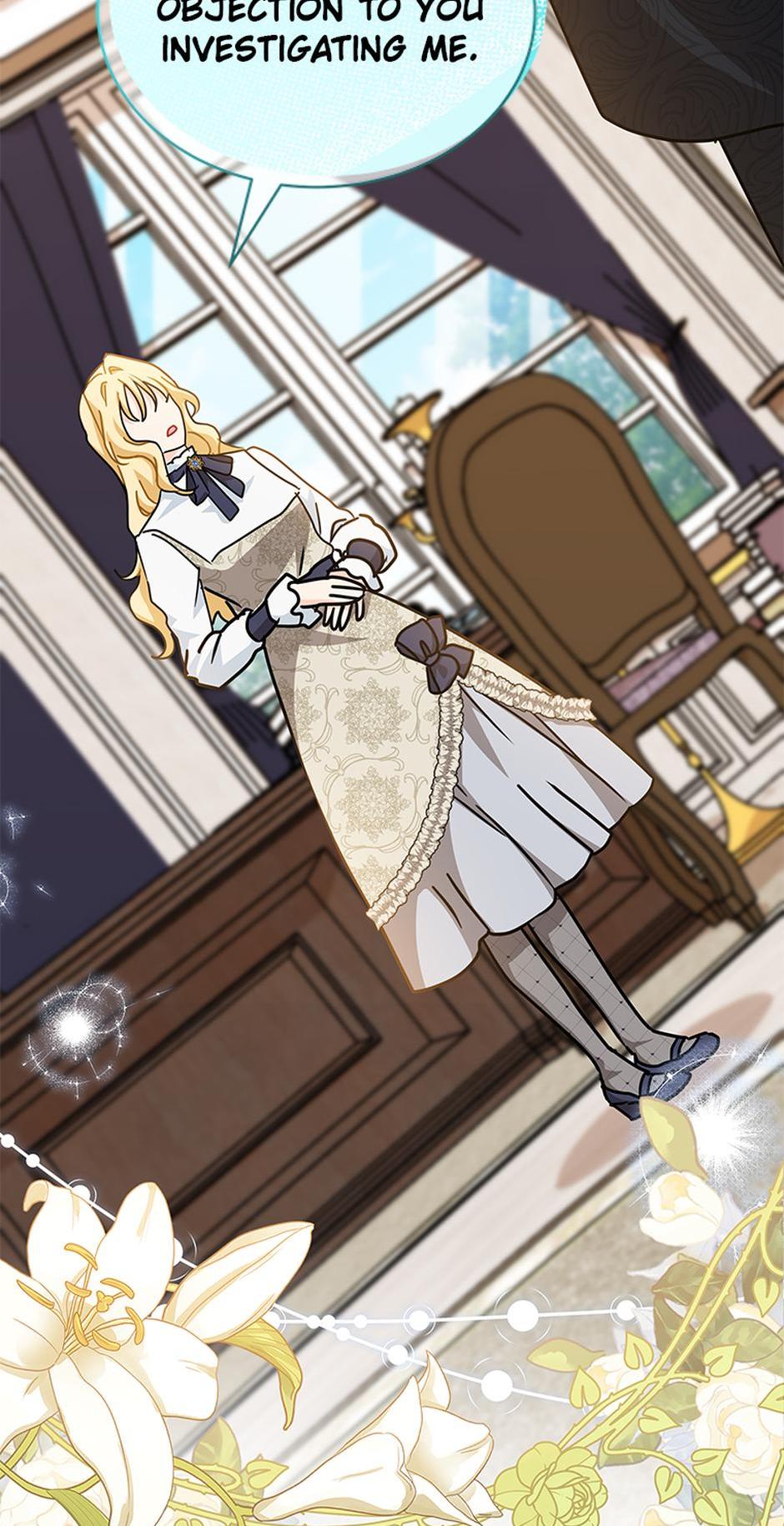 I Became the Head of the Family Chapter 74 - Page 22