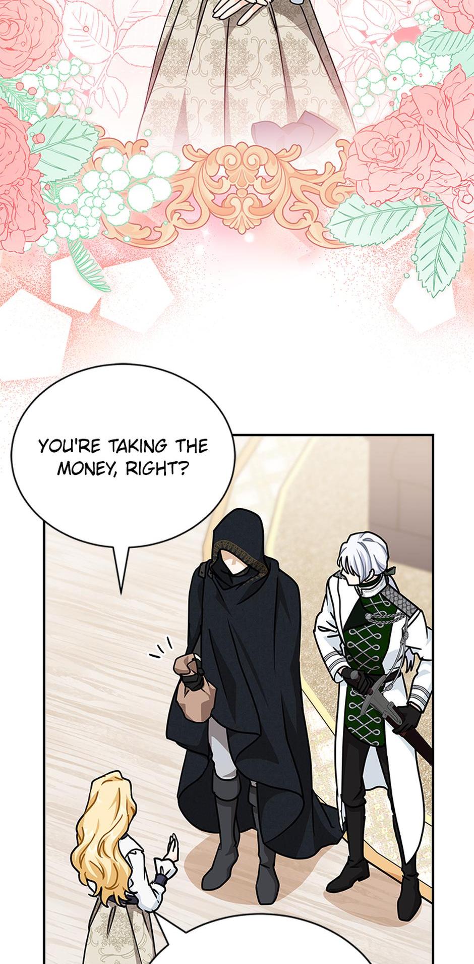 I Became the Head of the Family Chapter 74 - Page 25