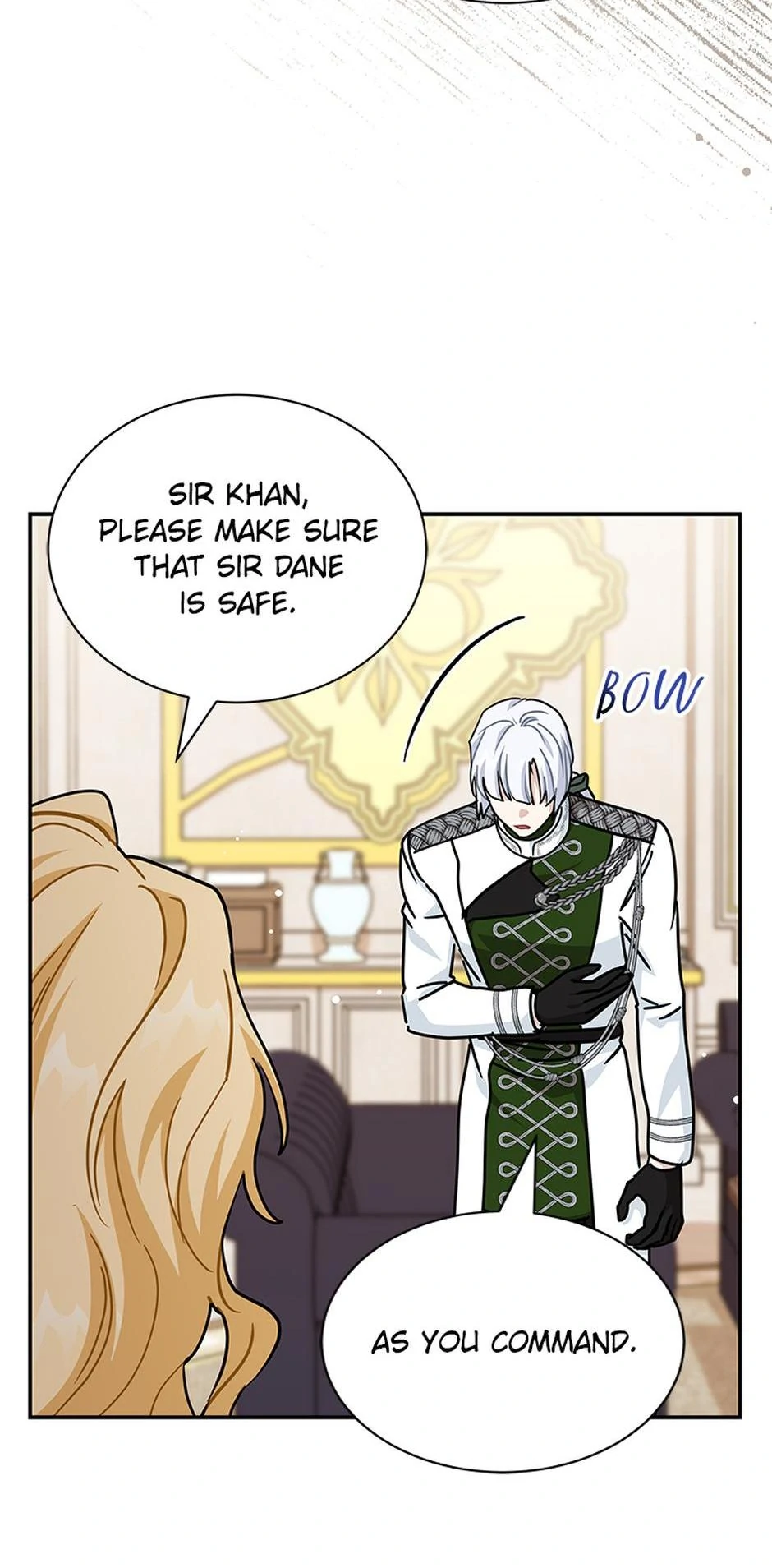 I Became the Head of the Family Chapter 74 - Page 27