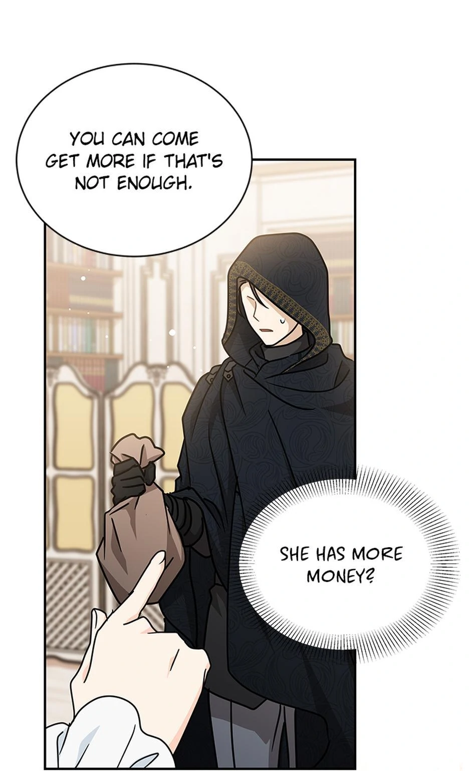 I Became the Head of the Family Chapter 74 - Page 28