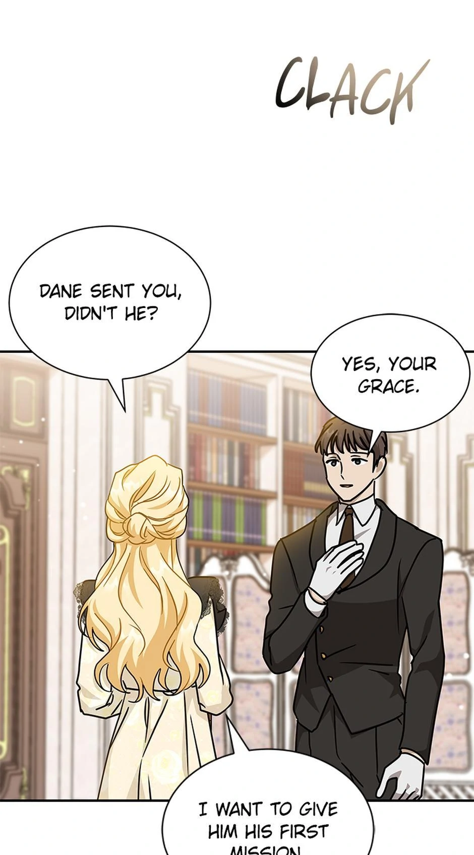 I Became the Head of the Family Chapter 74 - Page 36