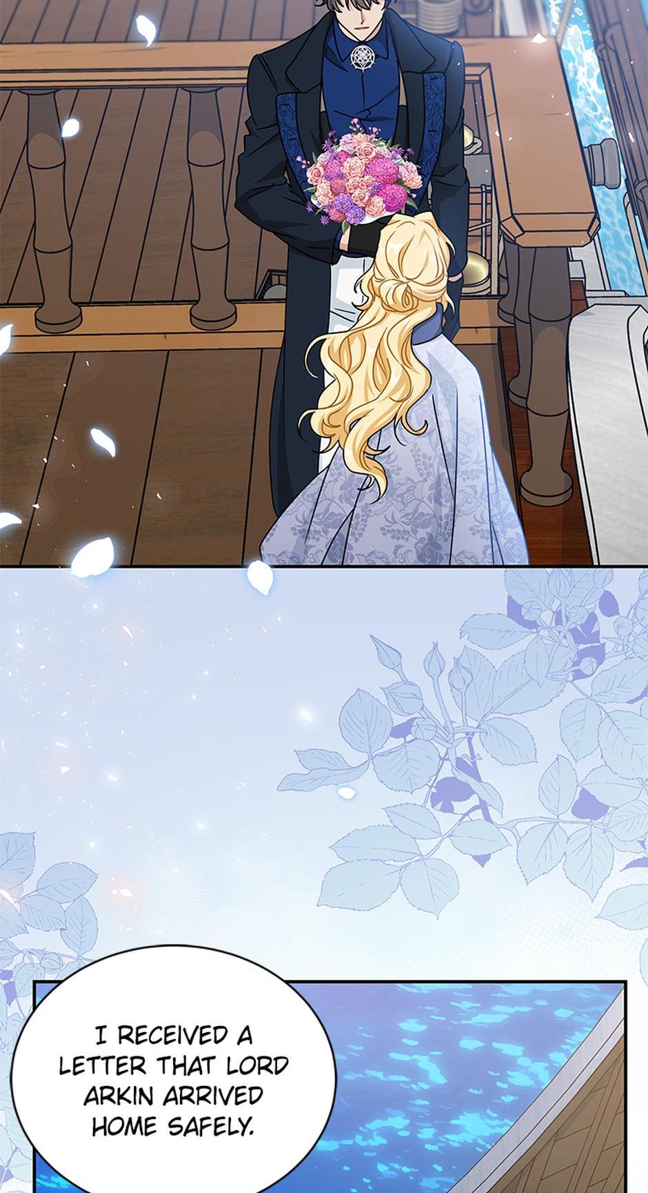 I Became the Head of the Family Chapter 74 - Page 47