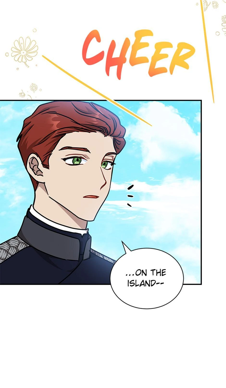 I Became the Head of the Family Chapter 74 - Page 56