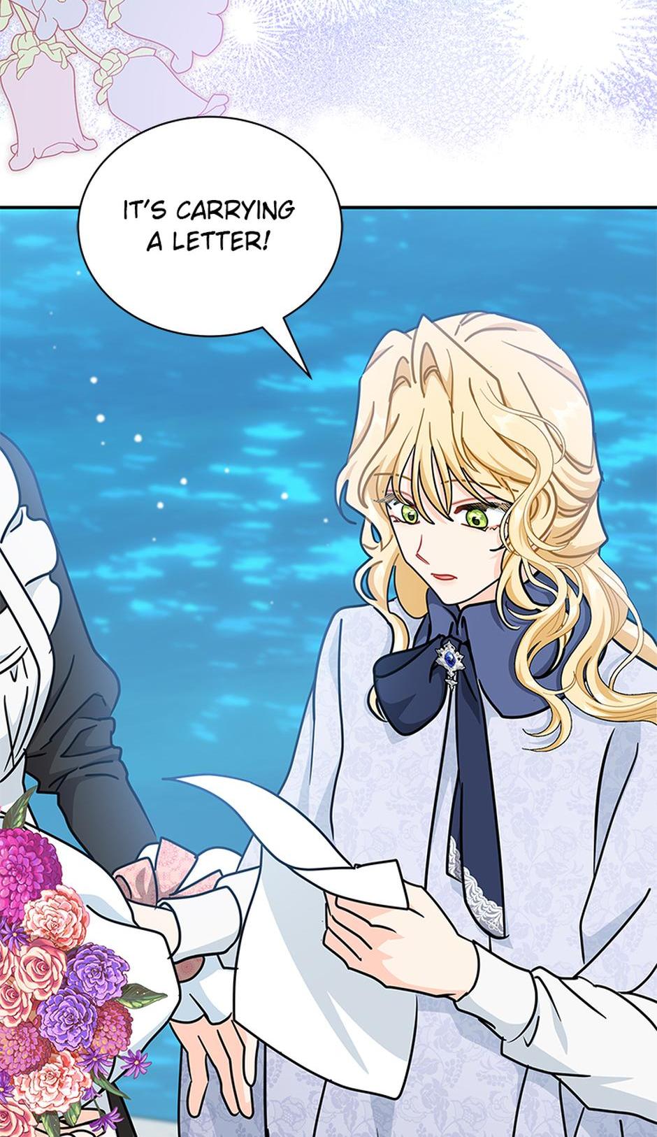 I Became the Head of the Family Chapter 74 - Page 71