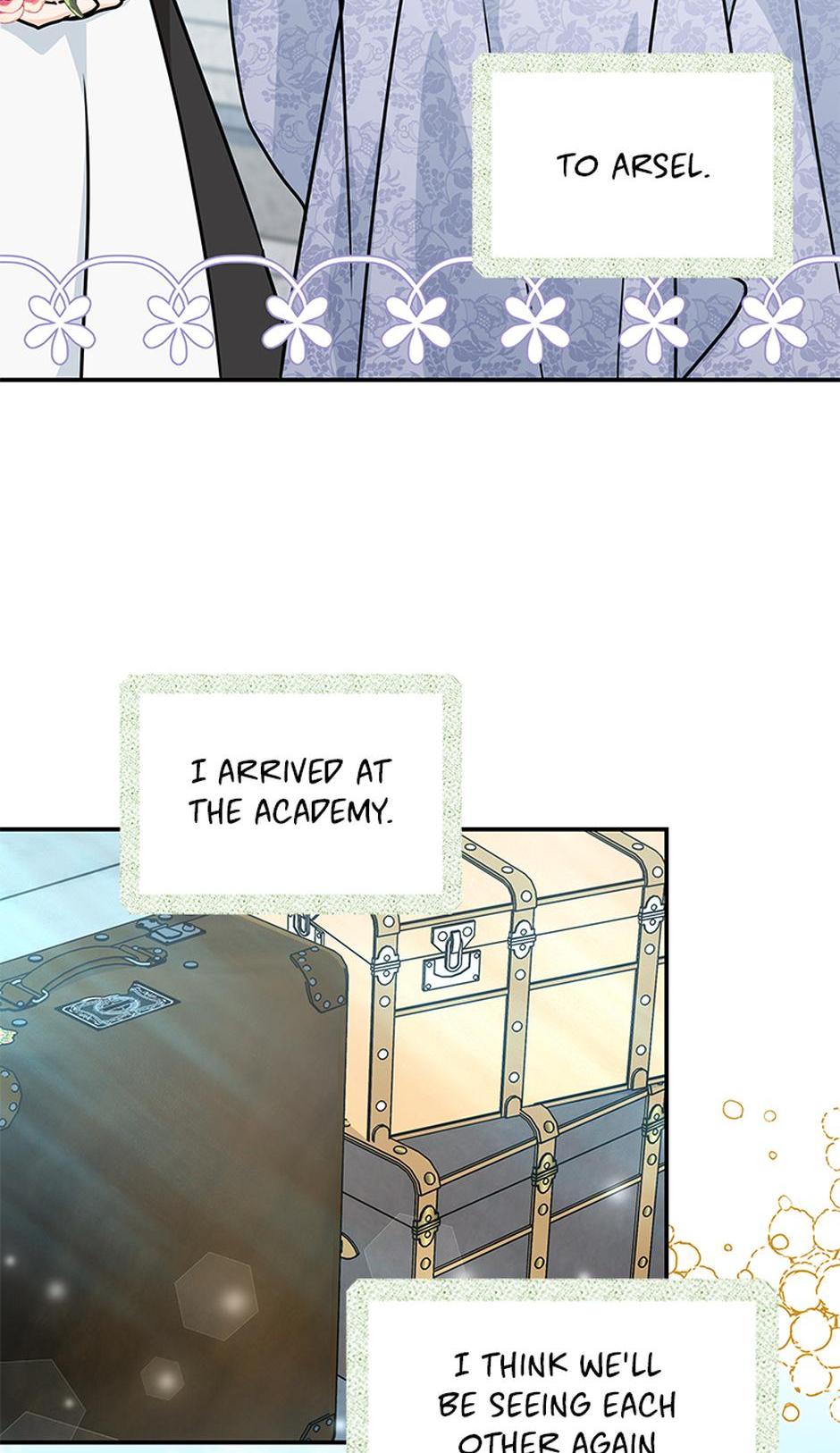 I Became the Head of the Family Chapter 74 - Page 72