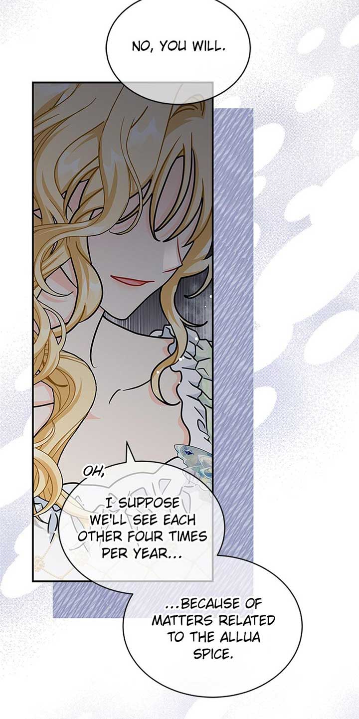 I Became the Head of the Family Chapter 75 - Page 45