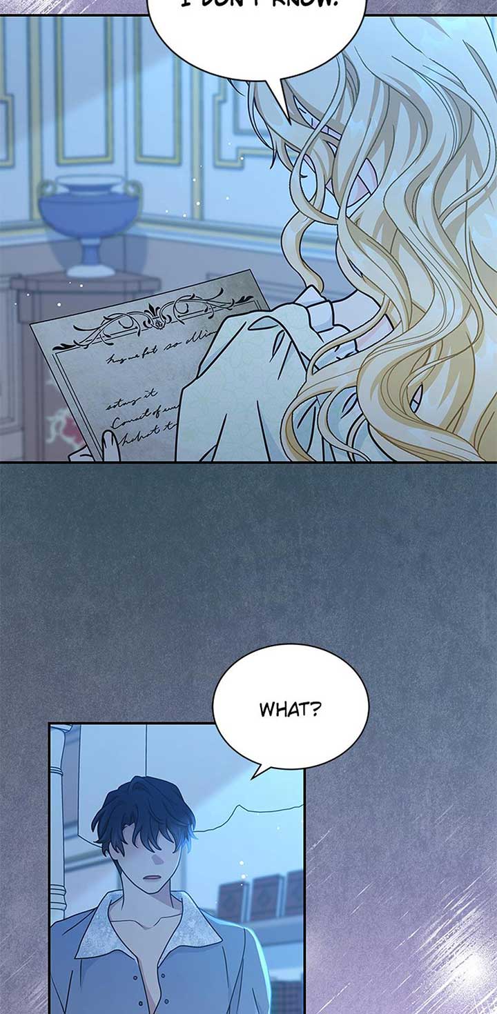 I Became the Head of the Family Chapter 75 - Page 54