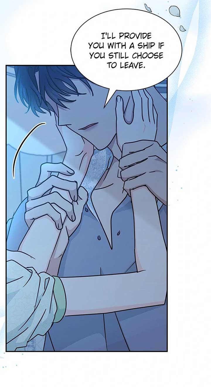 I Became the Head of the Family Chapter 76 - Page 33