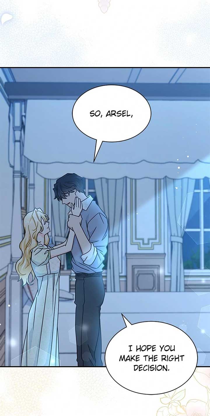 I Became the Head of the Family Chapter 76 - Page 35